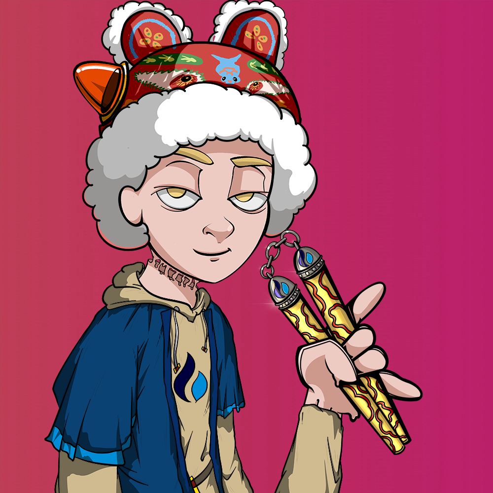 Picture of the author