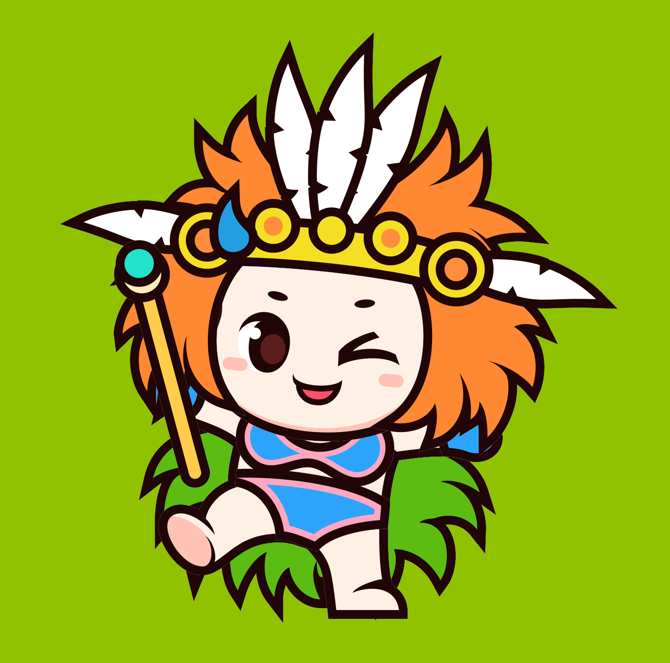 Picture of the author